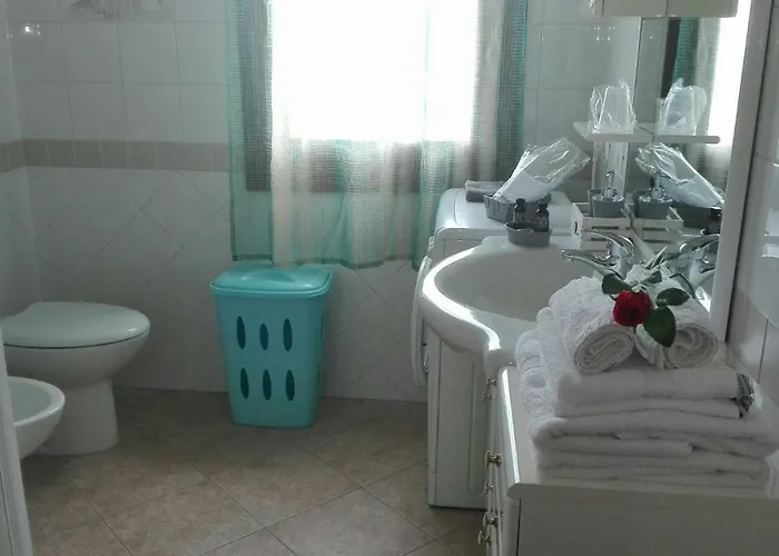 Roberta Апартаменты *